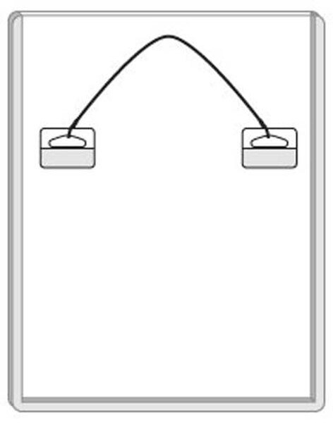 Toploader/Print Protector HANGERS